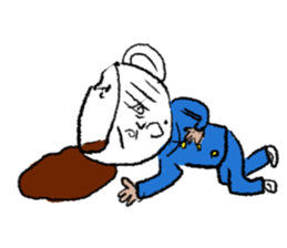 Class president Nononomura Vol.04 sticker #5448197