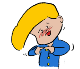 Class president Nononomura Vol.04 sticker #5448200