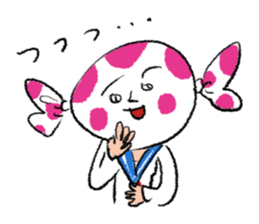 Class president Nononomura Vol.04 sticker #5448208