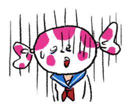 Class president Nononomura Vol.04 sticker #5448210