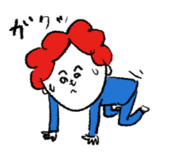 Class president Nononomura Vol.04 sticker #5448217