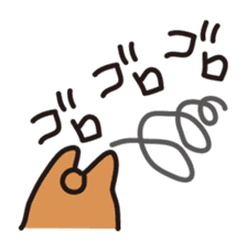 Part3.Happy bear - KumaYu sticker #5448267