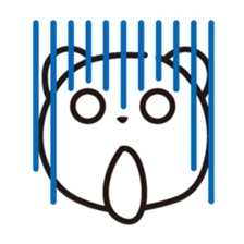 Part3.Happy bear - KumaYu sticker #5448299