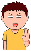 Sao-Nhum : Funny Lover sticker #5448420