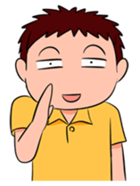 Sao-Nhum : Funny Lover sticker #5448421