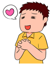 Sao-Nhum : Funny Lover sticker #5448425