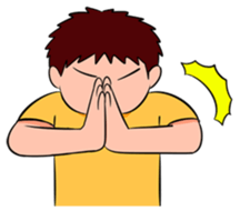 Sao-Nhum : Funny Lover sticker #5448426