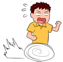 Sao-Nhum : Funny Lover sticker #5448428