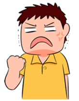 Sao-Nhum : Funny Lover sticker #5448430