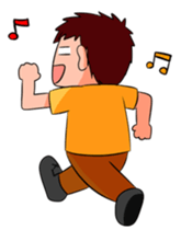 Sao-Nhum : Funny Lover sticker #5448434