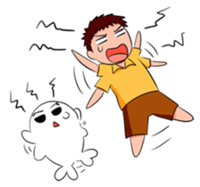 Sao-Nhum : Funny Lover sticker #5448435