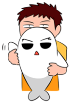 Sao-Nhum : Funny Lover sticker #5448439