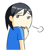 Sao-Nhum : Funny Lover sticker #5448442