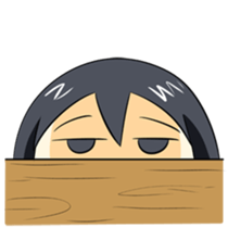 Sao-Nhum : Funny Lover sticker #5448443