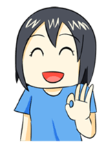 Sao-Nhum : Funny Lover sticker #5448445