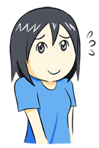 Sao-Nhum : Funny Lover sticker #5448446