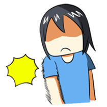 Sao-Nhum : Funny Lover sticker #5448455