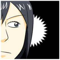 Sao-Nhum : Funny Lover sticker #5448456