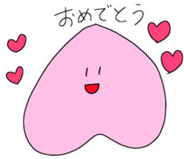 Peach princess sticker #5448782