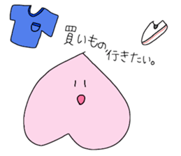 Peach princess sticker #5448799