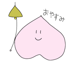 Peach princess sticker #5448809