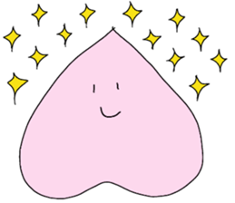 Peach princess sticker #5448816