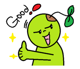 mamezo LIFE sticker #5448820