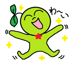 mamezo LIFE sticker #5448821