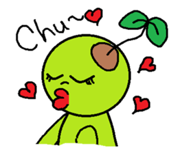 mamezo LIFE sticker #5448824