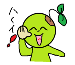 mamezo LIFE sticker #5448830