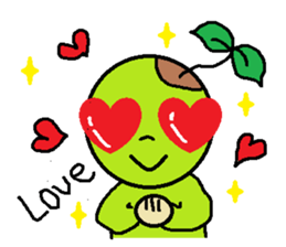 mamezo LIFE sticker #5448834