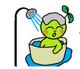 mamezo LIFE sticker #5448835