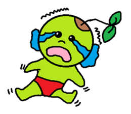 mamezo LIFE sticker #5448839