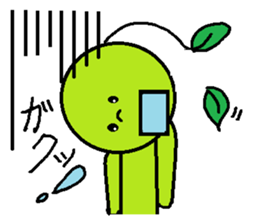 mamezo LIFE sticker #5448841