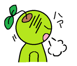 mamezo LIFE sticker #5448842