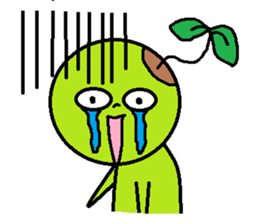 mamezo LIFE sticker #5448844