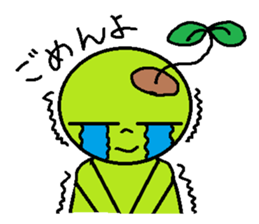 mamezo LIFE sticker #5448845