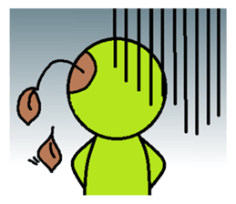 mamezo LIFE sticker #5448847