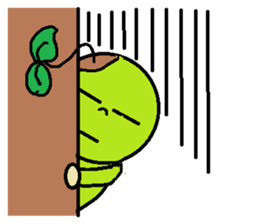 mamezo LIFE sticker #5448848