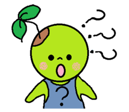 mamezo LIFE sticker #5448851