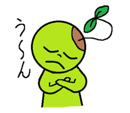 mamezo LIFE sticker #5448853