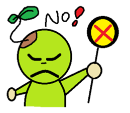 mamezo LIFE sticker #5448854