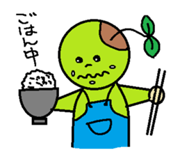 mamezo LIFE sticker #5448856