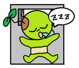 mamezo LIFE sticker #5448858