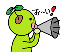 mamezo LIFE sticker #5448859