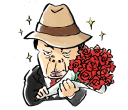 A world of the president sticker #5448918