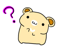 bearpop sticker #5449026