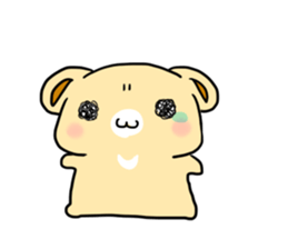 bearpop sticker #5449028