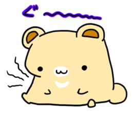 bearpop sticker #5449044