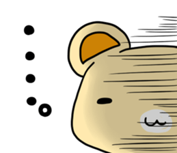 bearpop sticker #5449048